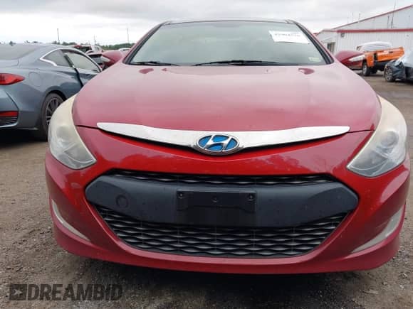 2011 Hyundai Sonata Hybrid z VIN KMHEC4A45BA012904, wystawiony jako IAAI lot #42904576 z przebiegiem 205 683 mil mil oraz . Historia ofert i sprzedaży dostępna na DreamBid. Obrazek 6.