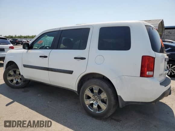 2014 Honda Pilot LX с VIN 5FNYF3H21EB007248, выставлен на аукционе Copart как лот 64446605 с пробегом 171 015 миль миль и Списание • Salvage title. История ставок и продаж доступна на DreamBid. Изображение 2.