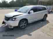 2014 Dodge Journey Crossroad z VIN 3C4PDCGG0ET310845, wystawiony jako Copart lot #80701705 z przebiegiem 252 423 mil mil oraz Szkoda całkowita • Salvage title. Historia ofert i sprzedaży dostępna na DreamBid. Obrazek 1.