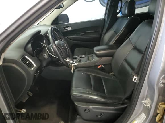 2016 Dodge Durango Limited с VIN 1C4RDJDGXGC340760, выставлен на аукционе Copart как лот 80313065 с пробегом 127 397 миль миль и Чистый • Clean title. История ставок и продаж доступна на DreamBid. Изображение 7.