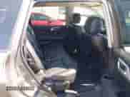 2017 Nissan Pathfinder S with VIN 5N1DR2MN7HC695673, listed as a IAAI auction lot 43000027 with 130,877 mi miles and . Bid and sale history available at DreamBid. Image 8.