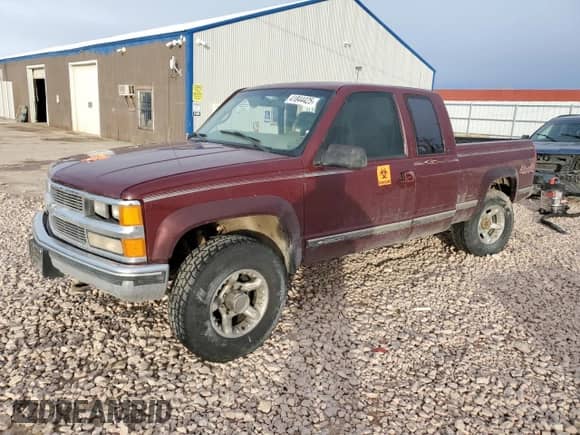 1999 Chevrolet Silverado 2500 с VIN 1GCGK29J9XF073035, выставлен на аукционе Copart как лот 41844425 с пробегом 193 515 миль миль и Чистый • Clean title. История ставок и продаж доступна на DreamBid. Изображение 1.