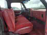 1987 Dodge Trucks with VIN 1B7HD14T9HS384894, listed as a Copart auction lot 57977035 with 98,864 mi miles and Salvage title. Bid and sale history available at DreamBid. Image 7.
