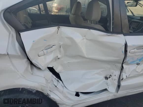 2021 Subaru Impreza с VIN 4S3GKAB6XM3601632, выставлен на аукционе Copart как лот 81014725 с пробегом 18 603 миль миль и Списание • Salvage title. История ставок и продаж доступна на DreamBid. Изображение 10.