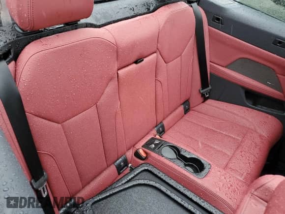 2025 BMW 4 Series M440i xDrive с VIN WBA73DB02SCS92162, выставлен на аукционе Copart как лот 57021515 с пробегом 5 062 миль миль и Списание • Salvage title. История ставок и продаж доступна на DreamBid. Изображение 10.