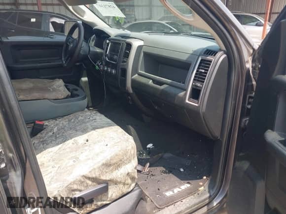 2017 Ram 1500 Tradesman с VIN 1C6RR6FG3HS860342, выставлен на аукционе IAAI как лот 42871307 с пробегом 110 470 миль миль и . История ставок и продаж доступна на DreamBid. Изображение 5.