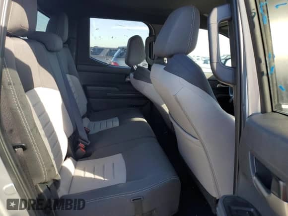 2024 Toyota Tacoma TRD Off Road with VIN 3TMLB5JN8RM000837, listed as a Copart auction lot 82183745 with 14,184 mi miles and Salvage title. Bid and sale history available at DreamBid. Image 10.