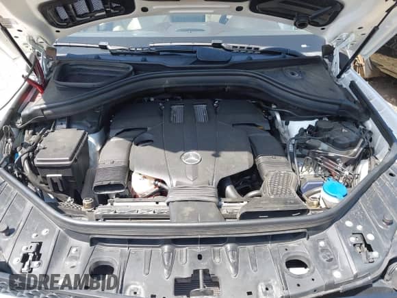 2019 Mercedes-Benz GLS 450 z VIN 4JGDF6EE8KB221629, wystawiony jako IAAI lot #42067651 z przebiegiem 66 560 mil mil oraz . Historia ofert i sprzedaży dostępna na DreamBid. Obrazek 10.