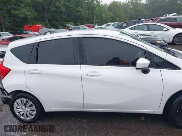 2017 Nissan Note SV с VIN 3N1CE2CP9HL375678, выставлен на аукционе IAAI как лот 42489136 с пробегом 94 142 миль миль и . История ставок и продаж доступна на DreamBid. Изображение 14.