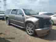 2014 Cadillac Escalade ESV Luxury с VIN 1GYS4HEF7ER177070, выставлен на аукционе Copart как лот 66025805 с пробегом Не указан миль и Списание • Salvage title. История ставок и продаж доступна на DreamBid. Изображение 4.
