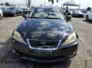 2010 Lexus IS 250 с VIN JTHBF5C22A5118443, выставлен на аукционе Copart как лот 81804615 с пробегом 132 504 миль миль и Списание • Salvage title. История ставок и продаж доступна на DreamBid. Изображение 5.