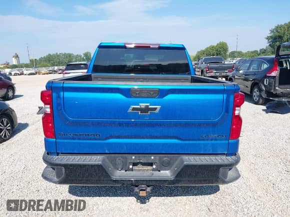 2022 Chevrolet Silverado 1500 Custom Trail Boss с VIN 3GCPDCEK0NG539266, выставлен на аукционе IAAI как лот 42906317 с пробегом 44 058 миль миль и . История ставок и продаж доступна на DreamBid. Изображение 17.