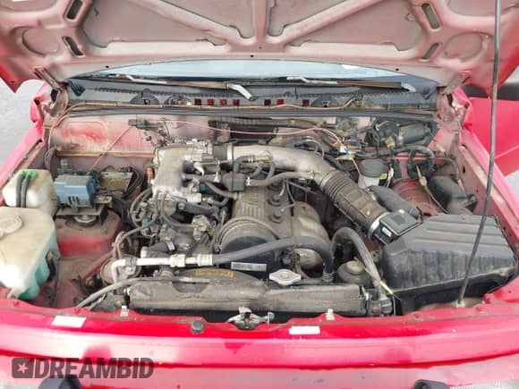 1996 Chevrolet Tracker с VIN 2CNBE1865T6946093, выставлен на аукционе IAAI как лот 42120266 с пробегом 180 736 миль миль и . История ставок и продаж доступна на DreamBid. Изображение 10.