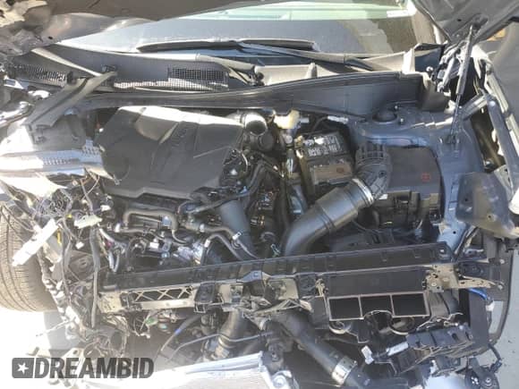 2025 Hyundai Santa Fe SE с VIN 5NMP14GL2SH106679, выставлен на аукционе Copart как лот 59280775 с пробегом Не указан миль и Списание • Salvage title. История ставок и продаж доступна на DreamBid. Изображение 12.