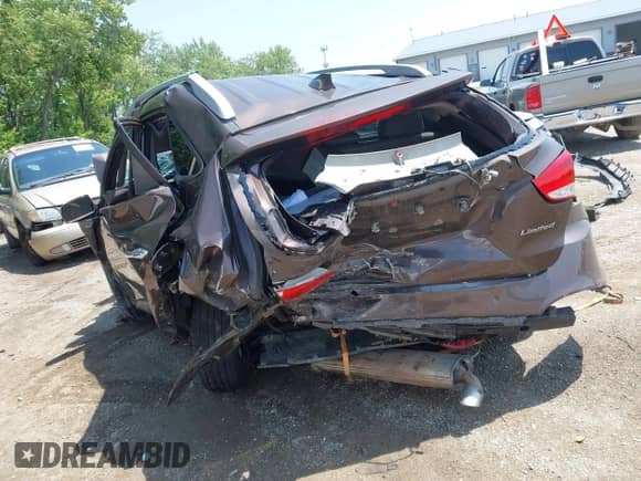 2014 Hyundai Tucson Limited z VIN KM8JU3AG2EU799894, wystawiony jako IAAI lot #42461514 z przebiegiem 319 102 mil mil oraz . Historia ofert i sprzedaży dostępna na DreamBid. Obrazek 3.