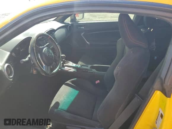 2015 Scion FR-S z VIN JF1ZNAA14F8705289, wystawiony jako Copart lot #78172464 z przebiegiem Nie podano mil oraz Szkoda całkowita • Salvage title. Historia ofert i sprzedaży dostępna na DreamBid. Obrazek 7.