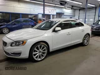 2018 Volvo S60 Inscription с VIN LYV402HK0JB171760, выставлен на аукционе Copart как лот 45929395 с пробегом Не указан миль и Списание • Salvage title. История ставок и продаж доступна на DreamBid. Изображение 1.