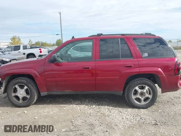 2008 Chevrolet TrailBlazer Fleet 2FL с VIN 1GNDT13S482253552, выставлен на аукционе IAAI как лот 43434846 с пробегом 272 422 миль миль и . История ставок и продаж доступна на DreamBid. Изображение 15.
