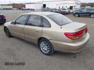 2001 Saturn LS z VIN 1G8JU54F31Y554702, wystawiony jako IAAI lot #43423433 z przebiegiem Nie podano mil oraz . Historia ofert i sprzedaży dostępna na DreamBid. Obrazek 3.