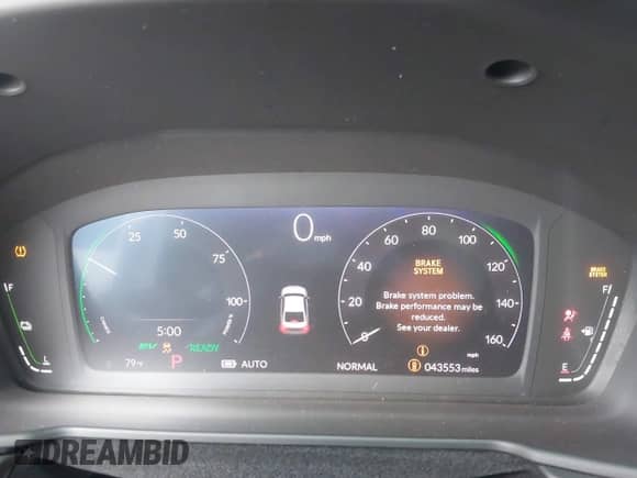 2024 Honda Accord Touring с VIN 1HGCY2F87RA048165, выставлен на аукционе IAAI как лот 43268511 с пробегом 43 553 миль миль и . История ставок и продаж доступна на DreamBid. Изображение 7.