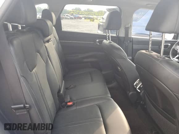 2023 Kia Sorento S с VIN 5XYRL4LC3PG214416, выставлен на аукционе Copart как лот 66617695 с пробегом 20 413 миль миль и Списание • Salvage title. История ставок и продаж доступна на DreamBid. Изображение 11.