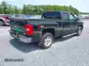 2011 Chevrolet Silverado 1500 LTZ with VIN 1GCRKTE30BZ110339, listed as a IAAI auction lot 42387922 with 170,150 mi miles and . Bid and sale history available at DreamBid. Image 4.