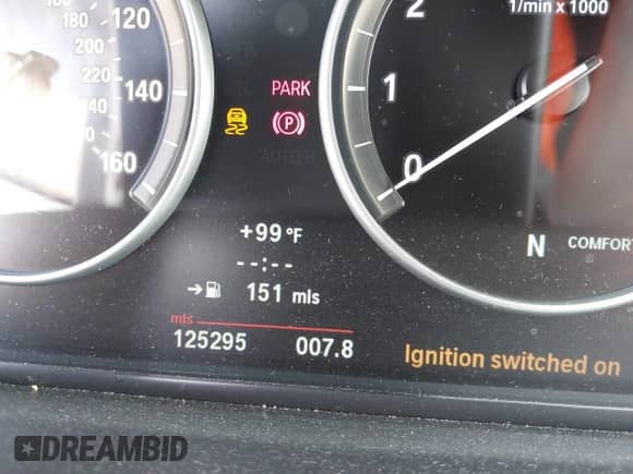 2012 BMW 5 Series 550i z VIN WBAFR9C50CDV58954, wystawiony jako IAAI lot #42768791 z przebiegiem 125 295 mil mil oraz . Historia ofert i sprzedaży dostępna na DreamBid. Obrazek 15.