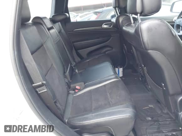 2017 Jeep Grand Cherokee Altitude with VIN 1C4RJFAG3HC707171, listed as a IAAI auction lot 42145431 with 82,199 mi miles and . Bid and sale history available at DreamBid. Image 8.