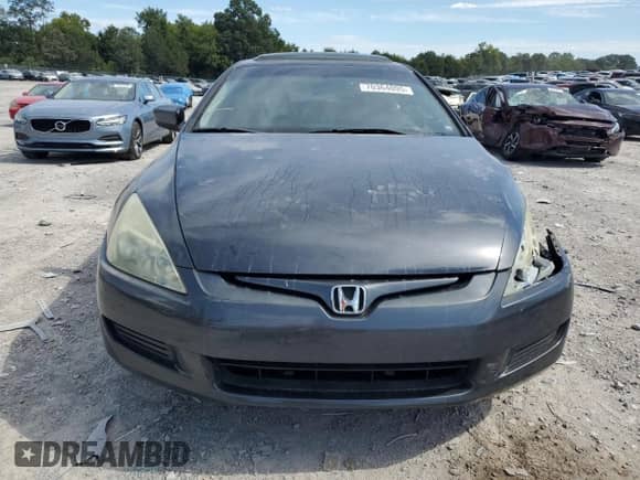 2005 Honda Accord EX with VIN 1HGCM72785A017331, listed as a Copart auction lot 70364095 with 184,478 mi miles and Clean title. Bid and sale history available at DreamBid. Image 5.