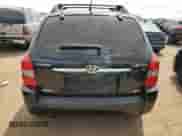2008 Hyundai Tucson SE с VIN KM8JN72D28U818960, выставлен на аукционе Copart как лот 66391685 с пробегом 151 768 миль миль и Списание • Salvage title. История ставок и продаж доступна на DreamBid. Изображение 6.