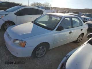 2002 Hyundai Accent GL с VIN KMHCG45C82U380280, выставлен на аукционе Copart как лот 79087254 с пробегом 173 764 миль миль и Чистый • Clean title. История ставок и продаж доступна на DreamBid. Изображение 1.