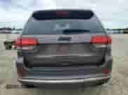 2016 Jeep Grand Cherokee High Altitude with VIN 1C4RJECG4GC320389, listed as a Copart auction lot 81341415 with 46,968 mi miles and Salvage title. Bid and sale history available at DreamBid. Image 6.