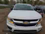 2018 Chevrolet Colorado 4WD Work Truck с VIN 1GCGTBEN5J1104145, выставлен на аукционе Copart как лот 89541885 с пробегом 118 728 миль миль и Чистый • Clean title. История ставок и продаж доступна на DreamBid. Изображение 5.