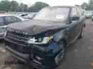 2016 Land Rover Range Rover Sport SE with VIN SALWG2PF3GA101123, listed as a IAAI auction lot 42247805 with 111,268 mi miles and . Bid and sale history available at DreamBid. Image 17.