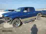 2011 Ram 1500 Laramie z VIN 1D7RV1CT4BS528190, wystawiony jako Copart lot #71125855 z przebiegiem 161 122 mil mil oraz Szkoda całkowita • Salvage title. Historia ofert i sprzedaży dostępna na DreamBid. Obrazek 1.
