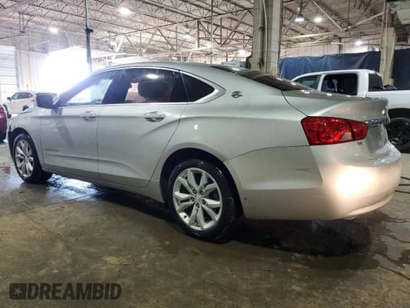 2016 Chevrolet Impala LT с VIN 2G1115S31G9108108, выставлен на аукционе Copart как лот 70732445 с пробегом 183 742 миль миль и Чистый • Clean title. История ставок и продаж доступна на DreamBid. Изображение 2.