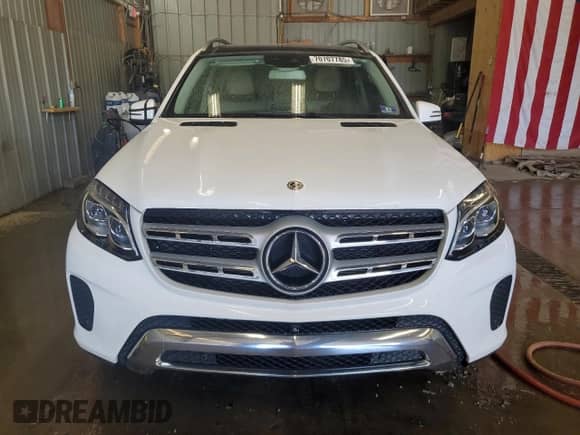 2017 Mercedes-Benz GLS 450 с VIN 4JGDF6EE6HA950601, выставлен на аукционе Copart как лот 70707785 с пробегом Не указан миль и Чистый • Clean title. История ставок и продаж доступна на DreamBid. Изображение 5.