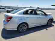 2019 Chevrolet Sonic LT с VIN 1G1JD5SB6K4119700, выставлен на аукционе Copart как лот 64333375 с пробегом 86 634 миль миль и Списание • Salvage title. История ставок и продаж доступна на DreamBid. Изображение 3.