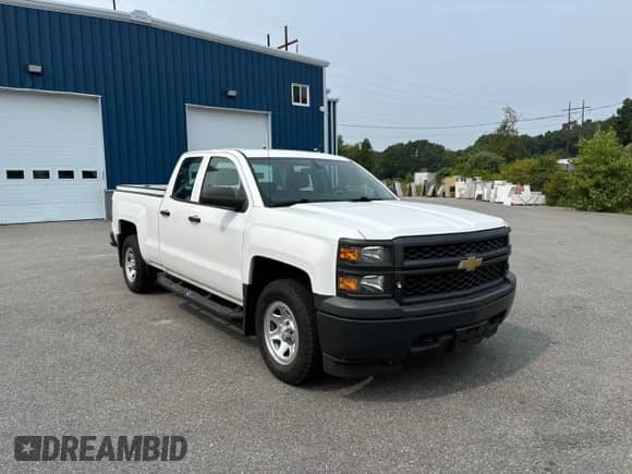 2015 Chevrolet Silverado 1500 LS с VIN 1GCVKPEH2FZ312154, выставлен на аукционе Copart как лот 67926995 с пробегом 147 906 миль миль и Чистый • Clean title. История ставок и продаж доступна на DreamBid. Изображение 1.
