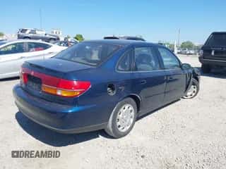 2001 Saturn LS с VIN 1G8JU52FX1Y529010, выставлен на аукционе IAAI как лот 43339959 с пробегом 231 767 миль миль и . История ставок и продаж доступна на DreamBid. Изображение 4.