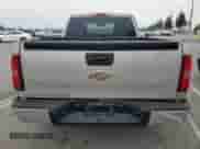 2009 Chevrolet Silverado 1500 Work Truck with VIN 1GCEC14X29Z221991, listed as a Copart auction lot 53161025 with 164,426 mi miles and Salvage title. Bid and sale history available at DreamBid. Image 6.