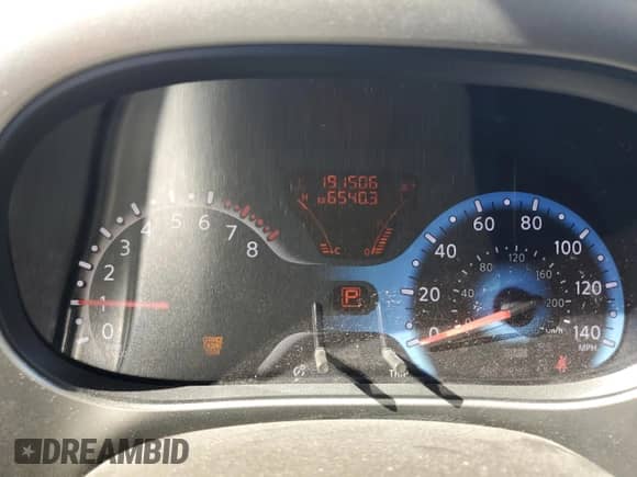 2009 Nissan Cube SL с VIN JN8AZ28R19T114484, выставлен на аукционе Copart как лот 71018925 с пробегом 191 506 миль миль и Списание • Salvage title. История ставок и продаж доступна на DreamBid. Изображение 9.