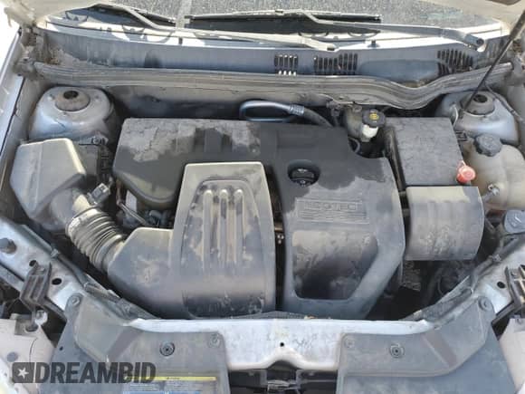 2007 Chevrolet Cobalt LS с VIN 1G1AK55F877244157, выставлен на аукционе Copart как лот 86642155 с пробегом 91 679 миль миль и Списание • Salvage title. История ставок и продаж доступна на DreamBid. Изображение 11.