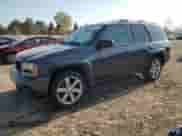 2006 Chevrolet TrailBlazer LS with VIN 1GNDT13S562256795, listed as a Copart auction lot 84521915 with 179,154 mi miles and Salvage title. Bid and sale history available at DreamBid. Image 1.