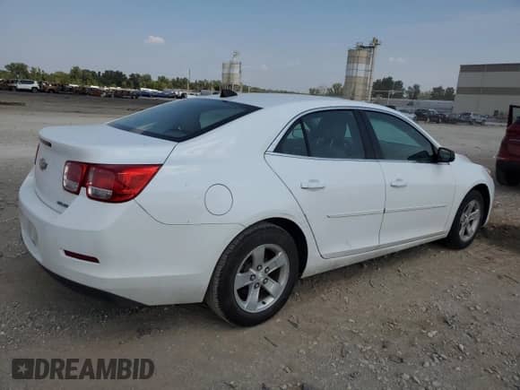 2013 Chevrolet Malibu LS с VIN 1G11B5SA2DF141536, выставлен на аукционе Copart как лот 80575205 с пробегом 145 526 миль миль и Списание • Salvage title. История ставок и продаж доступна на DreamBid. Изображение 3.