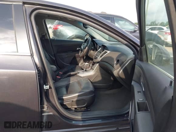 2016 Chevrolet Cruze LT with VIN 1G1PF5SB8G7114654, listed as a IAAI auction lot 42734334 with 116,391 mi miles and . Bid and sale history available at DreamBid. Image 5.