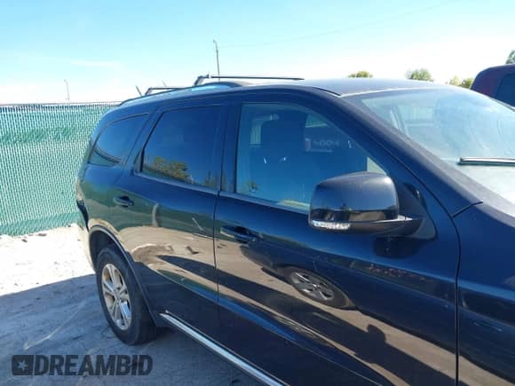 2011 Dodge Durango Crew with VIN 1D4RE4GG0BC599280, listed as a IAAI auction lot 43324291 with 240,181 mi miles and . Bid and sale history available at DreamBid. Image 13.