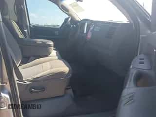 2007 Dodge 1500 SLT with VIN 1D7HA18P87J507021, listed as a IAAI auction lot 43184756 with 129,110 mi miles and . Bid and sale history available at DreamBid. Image 5.