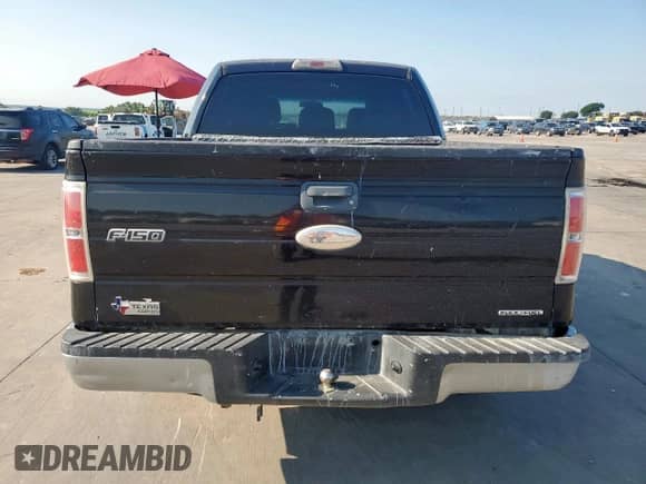 2012 Ford F-150 XL z VIN 1FTEW1CM3CKD09978, wystawiony jako Copart lot #66473865 z przebiegiem 161 783 mil mil oraz Czysty tytuł • Clean title. Historia ofert i sprzedaży dostępna na DreamBid. Obrazek 6.