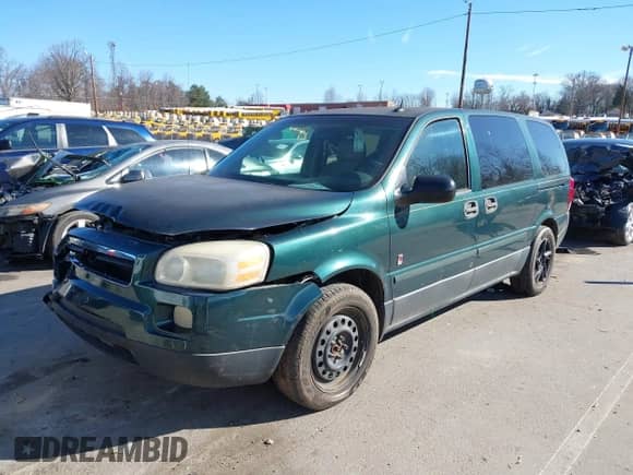 2005 Saturn Relay 2 с VIN 5GZDV03L95D297650, выставлен на аукционе IAAI как лот 41690454 с пробегом 193 422 миль миль и . История ставок и продаж доступна на DreamBid. Изображение 2.